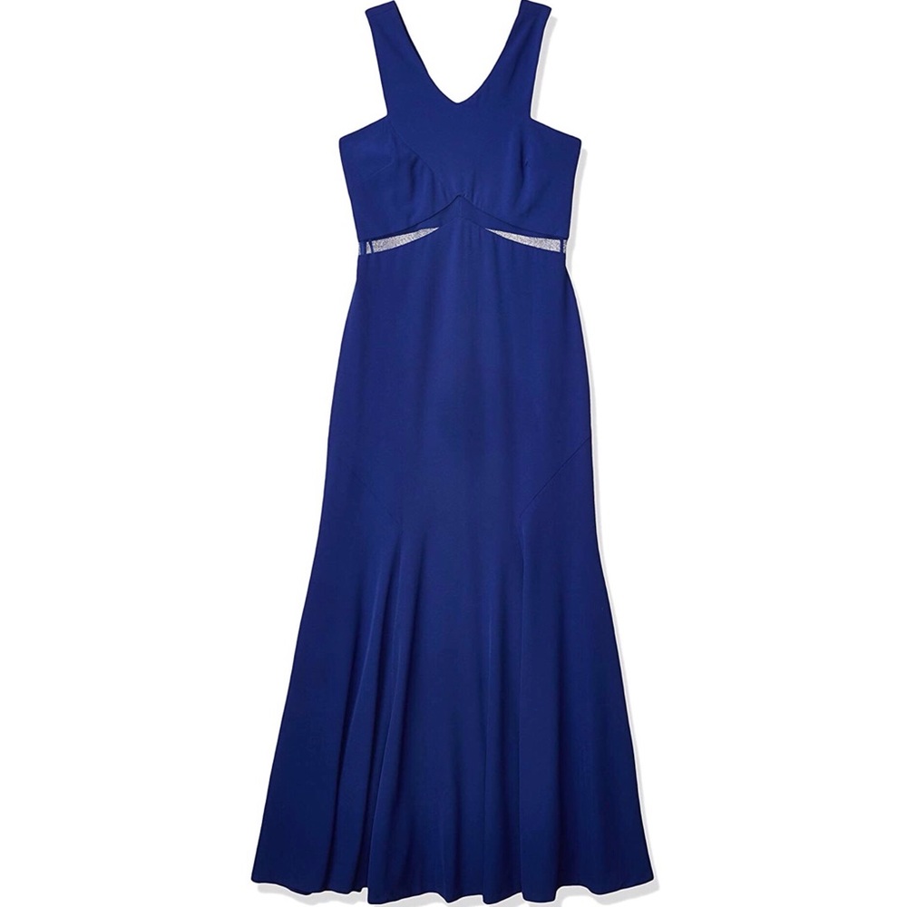 NWT MARINA Crepe Dress in size 14 👗